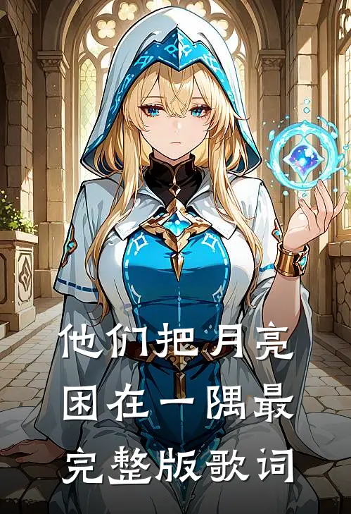 他们把月亮困在一隅最完整版歌词