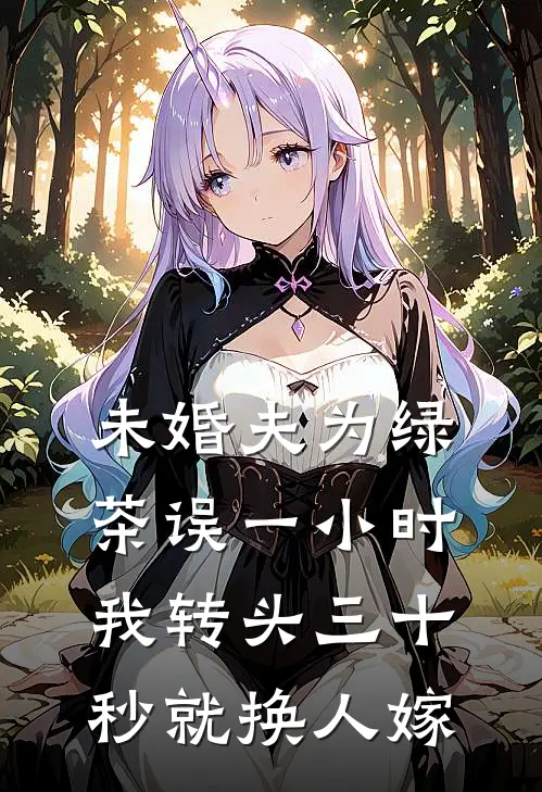 未婚夫为绿茶误一小时，我转头三十秒就换人嫁