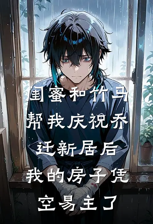闺蜜和竹马帮我庆祝乔迁新居后，我的房子凭空易主了