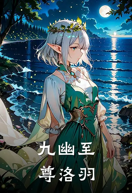 九幽至尊洛羽