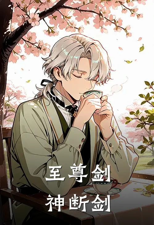 至尊剑神断剑