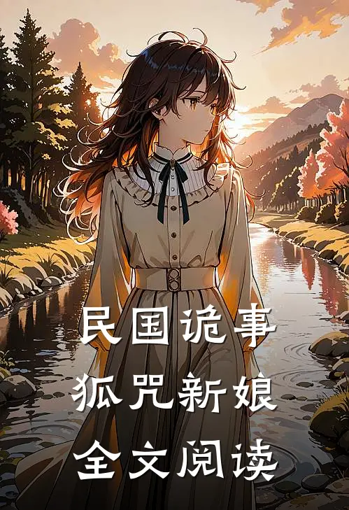 民国诡事狐咒新娘全文阅读