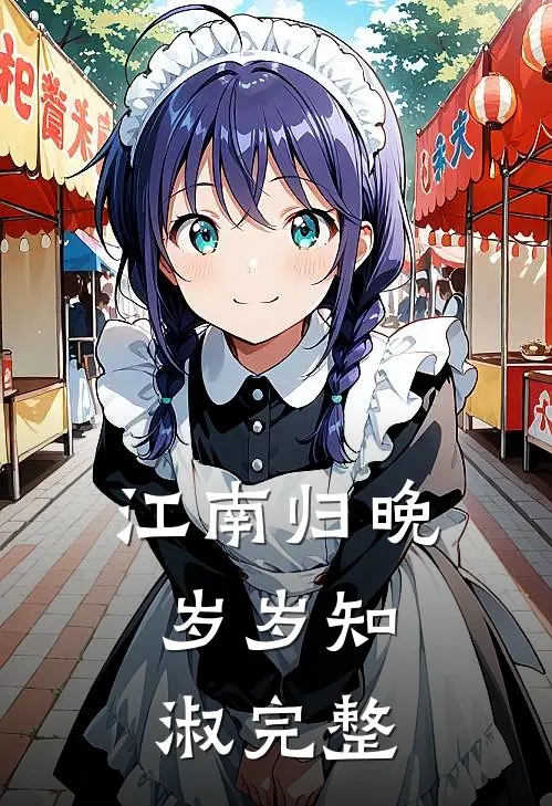 江南归晚，岁岁知淑完整