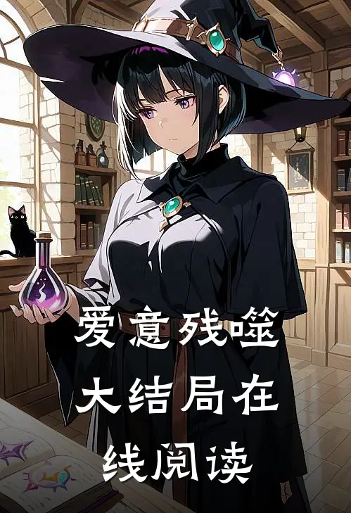爱意残噬大结局在线阅读