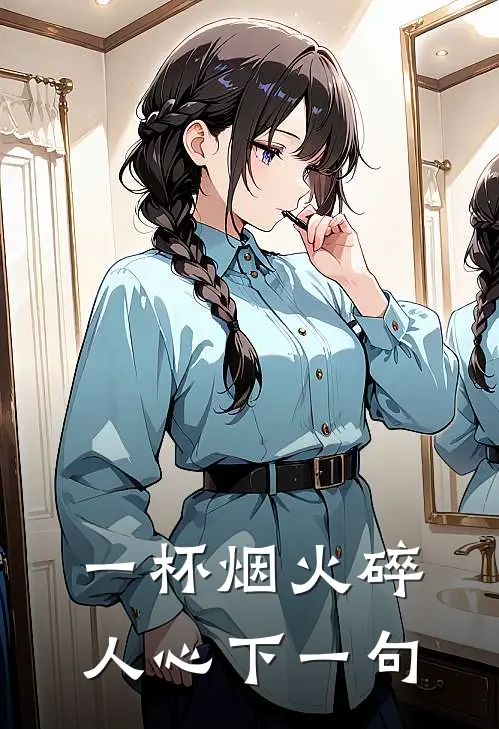 一杯烟火碎人心下一句