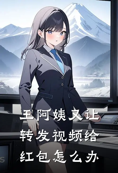 王阿姨又让转发视频给红包怎么办