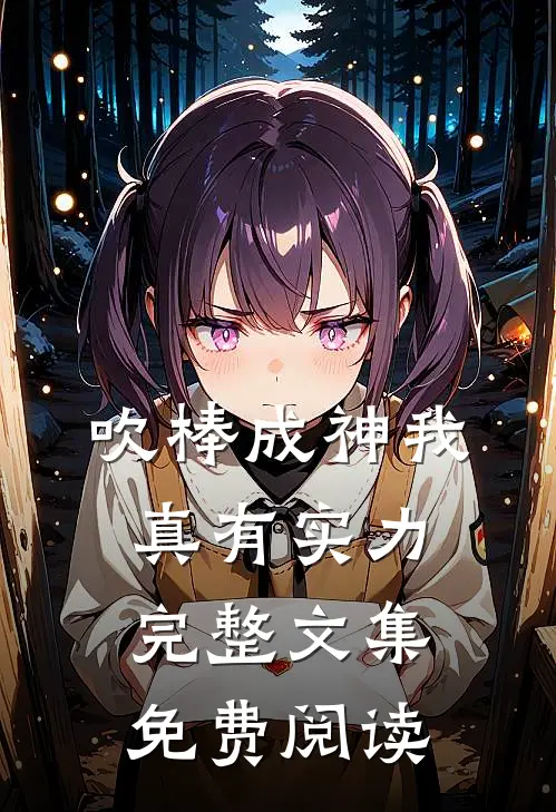 吹棒成神我真有实力完整文集免费阅读