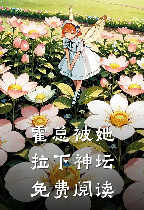 霍总被她拉下神坛免费阅读