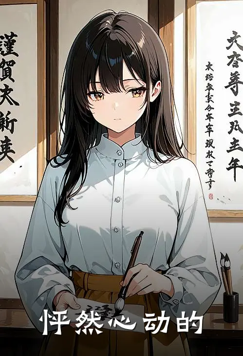怦然心动的