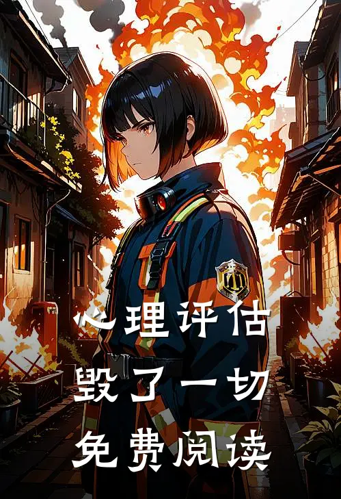 心理评估毁了一切免费阅读