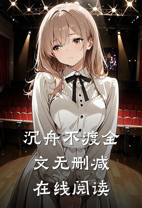 沉舟不渡全文无删减在线阅读