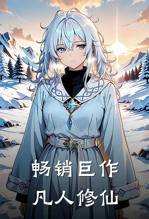 畅销巨作凡人修仙