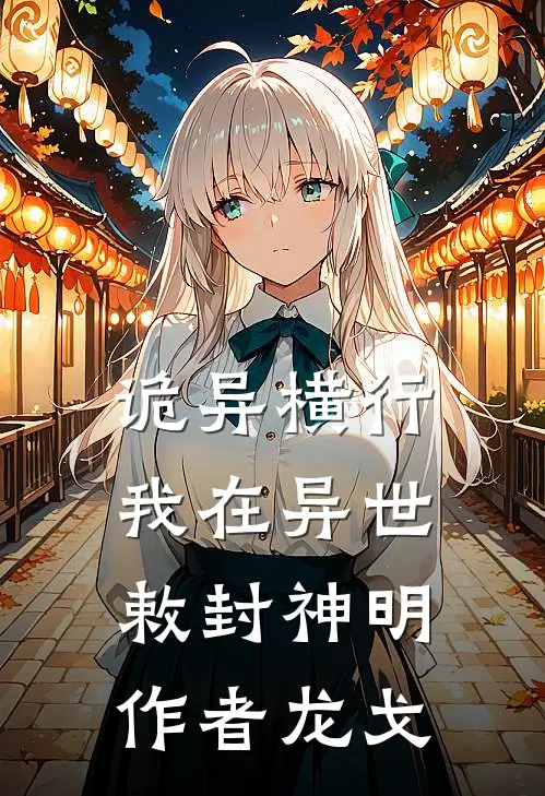 诡异横行我在异世敕封神明 作者龙戈