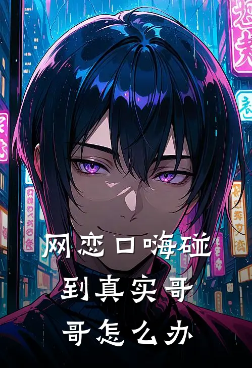 网恋口嗨碰到真实哥哥怎么办