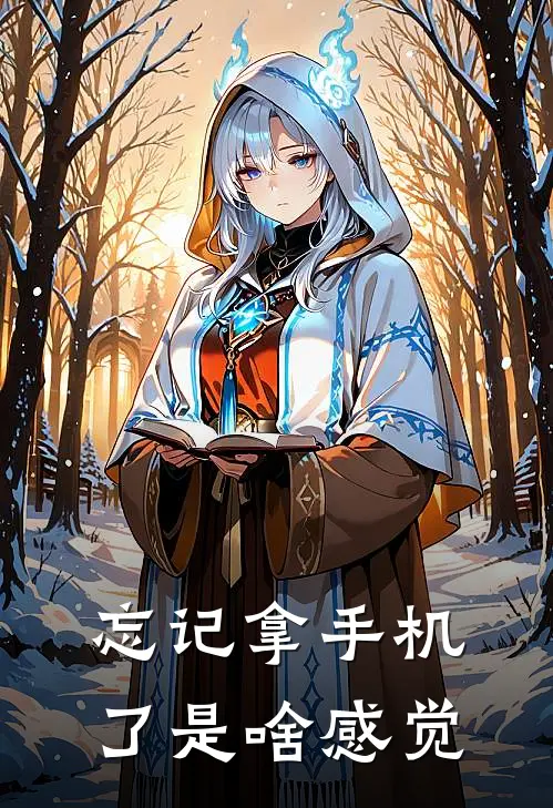 忘记拿手机了是啥感觉