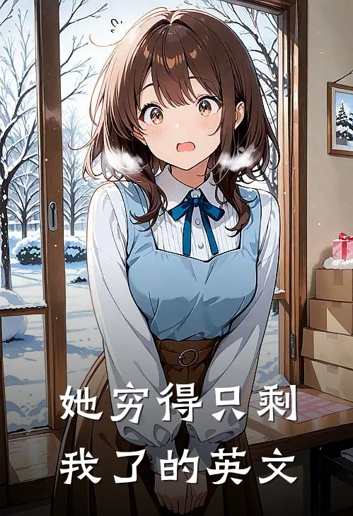 她穷得只剩我了的英文