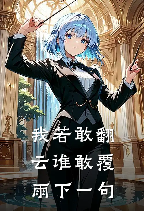 我若敢翻云谁敢覆雨下一句