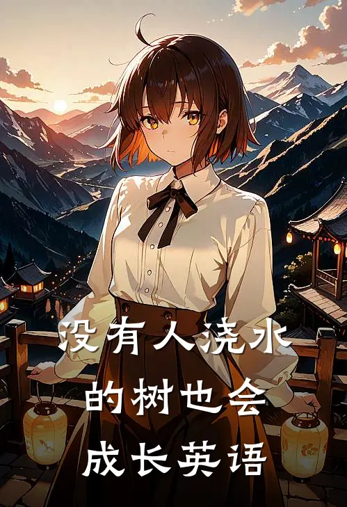 没有人浇水的树也会成长英语