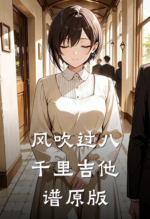 风吹过八千里吉他谱原版