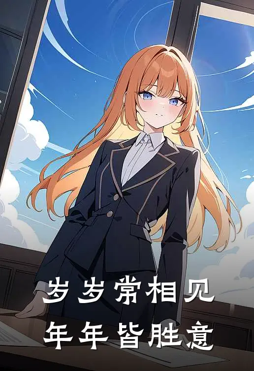 岁岁常相见,年年皆胜意