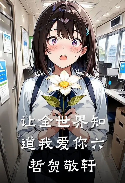 让全世界知道我爱你六哲贺敬轩