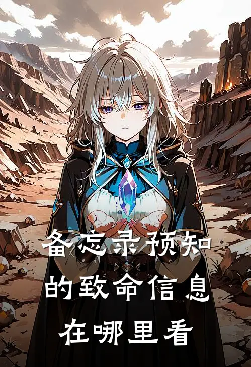 备忘录预知的致命信息在哪里看
