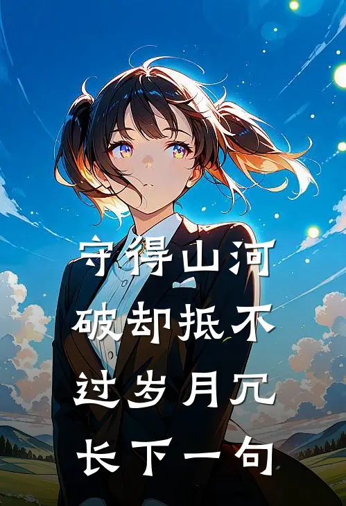 守得山河破却抵不过岁月冗长下一句