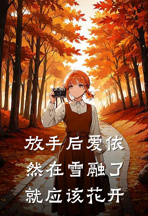 放手后爱依然在 雪融了就应该花开