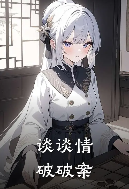 谈谈情破破案