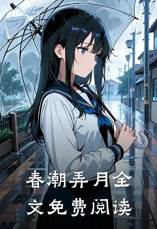 春潮弄月全文免费阅读