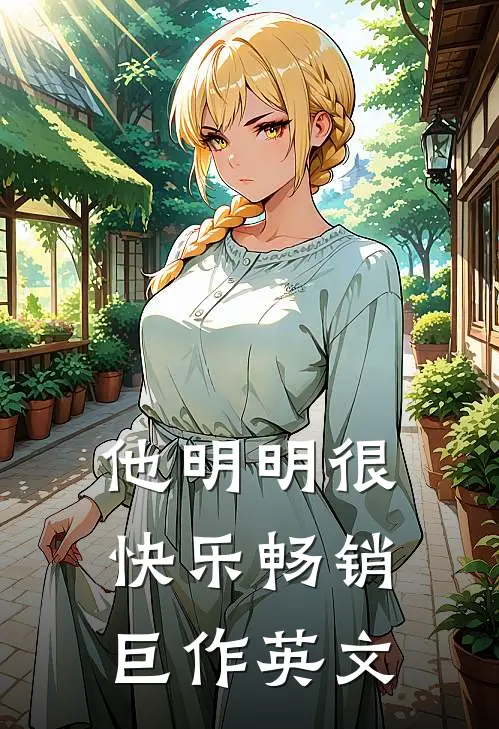 他明明很快乐畅销巨作英文