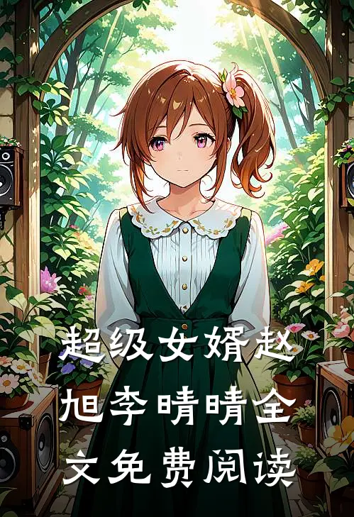 超级女婿赵旭李晴晴全文免费阅读