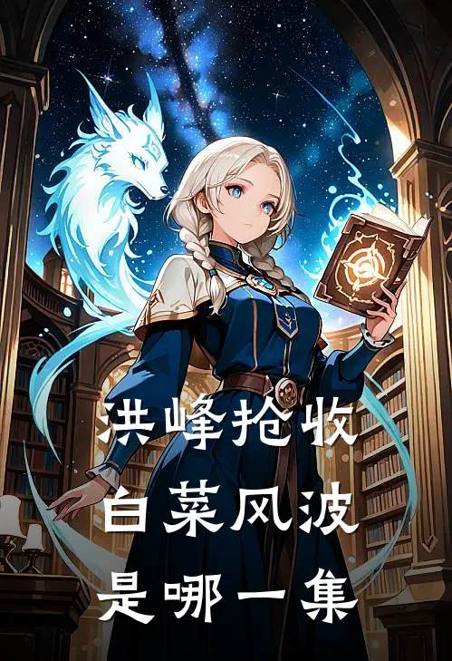 洪峰抢收白菜风波是哪一集