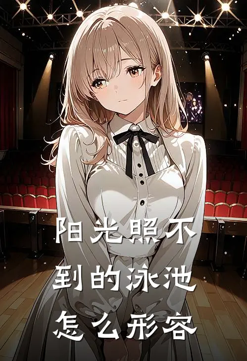 阳光照不到的泳池怎么形容
