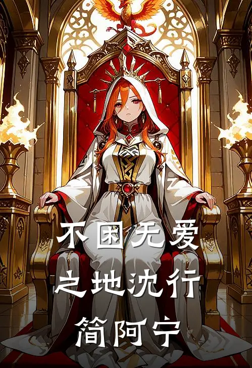 不困无爱之地沈行简阿宁