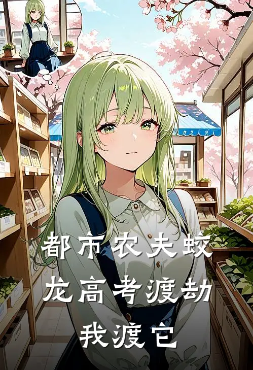 都市农夫蛟龙高考渡劫,我渡它