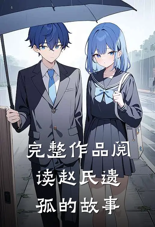 完整作品阅读赵氏遗孤的故事