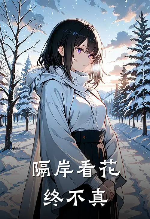 隔岸看花终不真