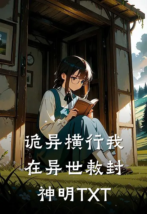诡异横行我在异世敕封神明TXT