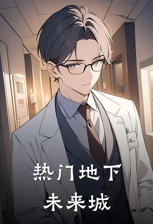 热门地下未来城
