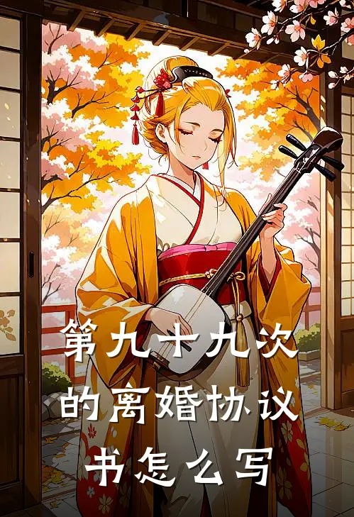 第九十九次的离婚协议书怎么写