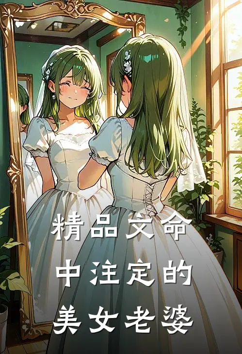 精品文命中注定的美女老婆