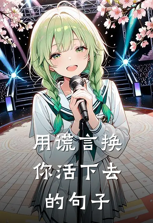 用谎言换你活下去的句子
