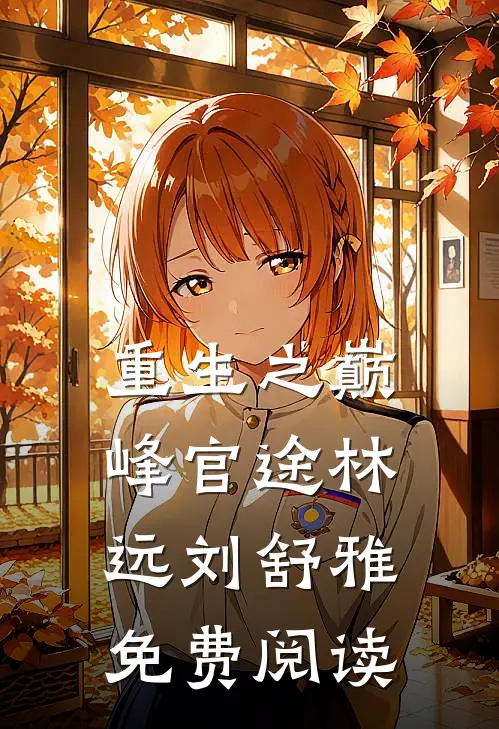重生之巅峰官途林远刘舒雅免费阅读