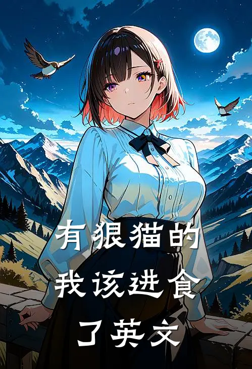 有狠猫的我该进食了英文