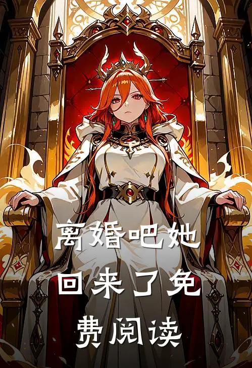 离婚吧她回来了免费阅读