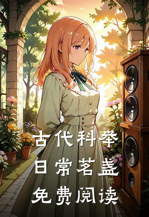 古代科举日常茗盏免费阅读