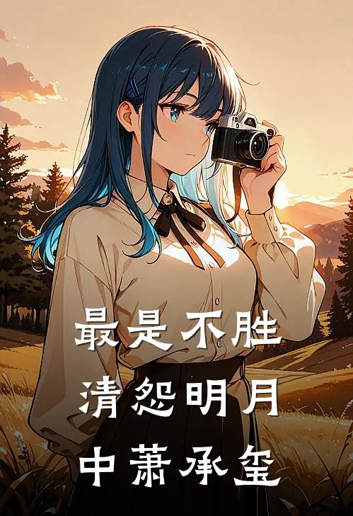 最是不胜清怨明月中萧承玺