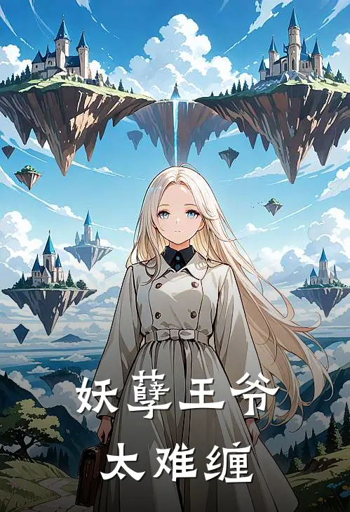 妖孽王爷太难缠
