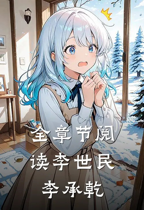 全章节阅读李世民李承乾